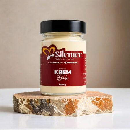 Krem Balı - 850 Gr.