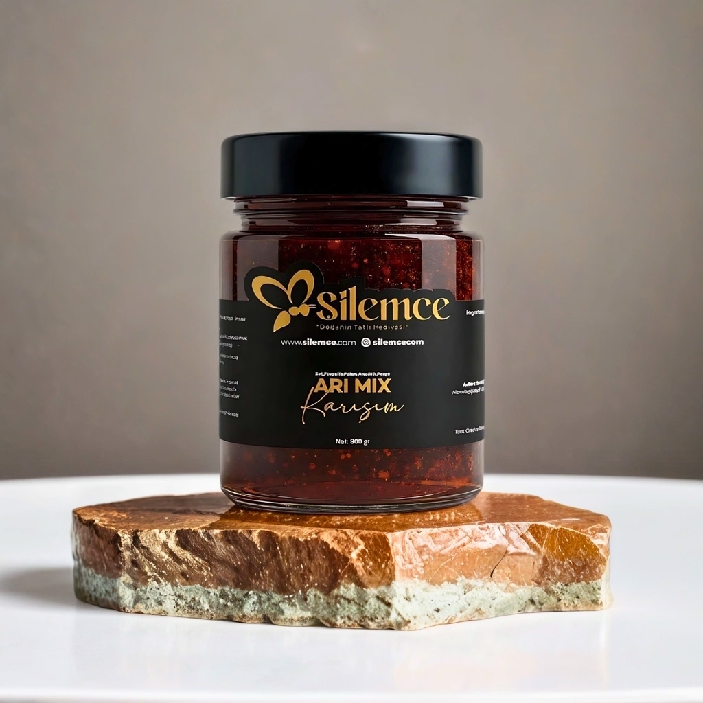 Arı Mix Karışım - 800 Gr.