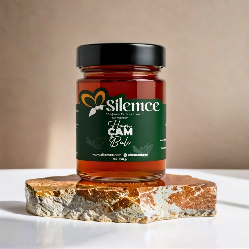 Ham Çam Balı 850 Gr.