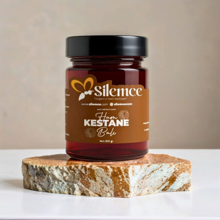 Ham Kestane Balı 850 Gr.