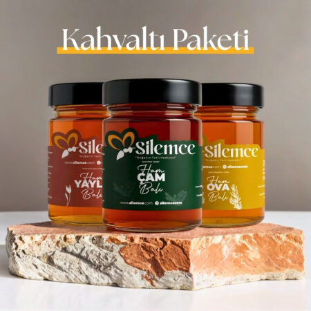 Kahvaltı Paketi - 3 x 450 Gr.