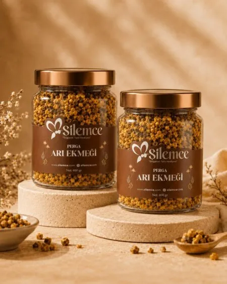 Arı Ekmeği 400 gr (2 Adet) - Şilemce