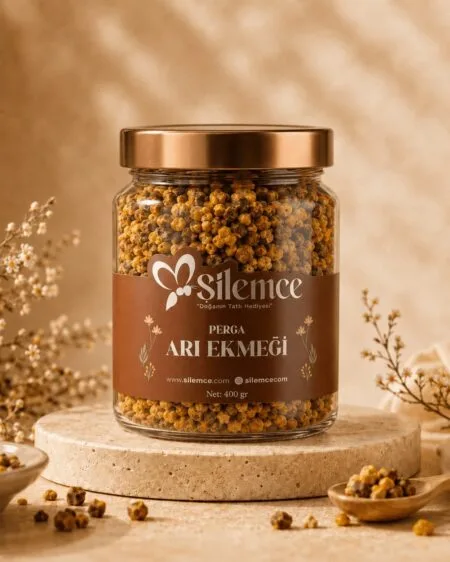 Arı Ekmeği 400 gr (Tekli) - Şilemce