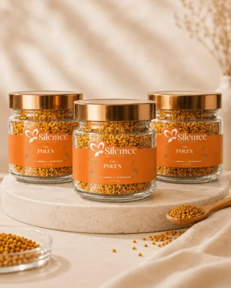 Polen 400 gr (3 Adet) - Şilemce