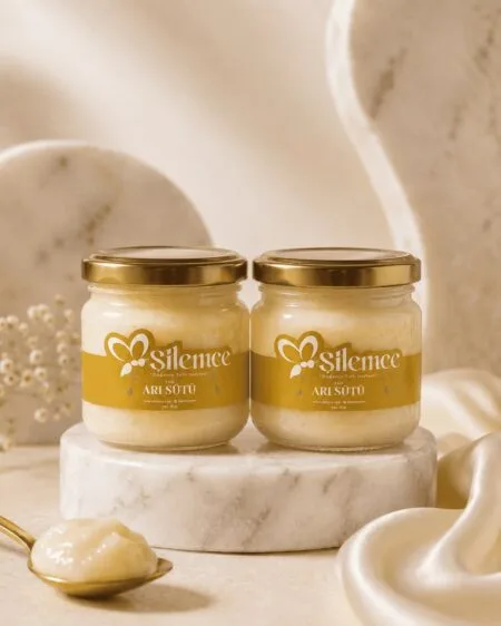 Taze Arı Sütü 20 gr (2 Adet) - Şilemce